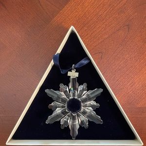 Swarovski Christmas Ornament